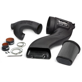 Banks Power 15-16 Ford F-150 EcoBoost 2.7L/3.5L Ram-Air Intake System - Dry Filter AJ-USA, Inc