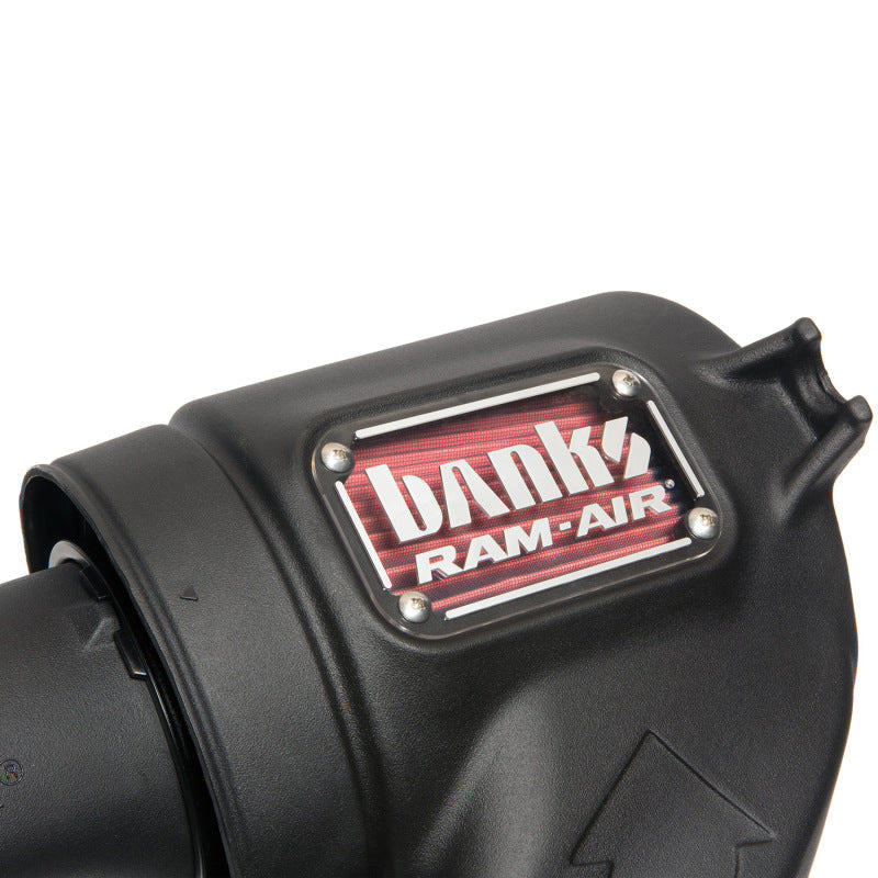 Banks Power 15-17 Ford F-150 5.0L Ram-Air Intake System - Oiled Filter AJ-USA, Inc