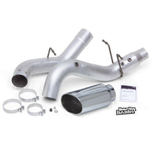 Load image into Gallery viewer, Banks Power 17-19 Chevy Duramax L5P 2500/3500 Monster Exhaust System AJ-USA, Inc