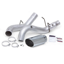 Load image into Gallery viewer, Banks Power 17-19 Chevy Duramax L5P 2500/3500 Monster Exhaust System AJ-USA, Inc