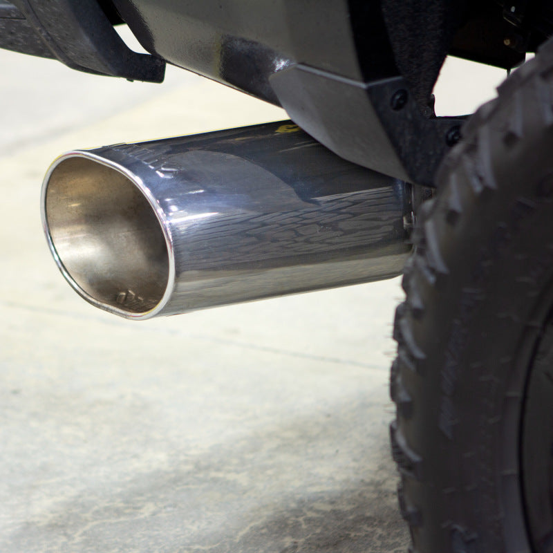 Banks Power 17-19 Chevy Duramax L5P 2500/3500 Monster Exhaust System AJ-USA, Inc