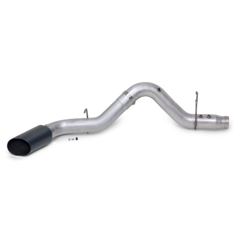 Banks Power 17-19 Chevy Duramax L5P 2500/3500 Monster Exhaust System w/ Black Tip AJ-USA, Inc