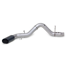 Load image into Gallery viewer, Banks Power 17-19 Chevy Duramax L5P 2500/3500 Monster Exhaust System w/ Black Tip AJ-USA, Inc