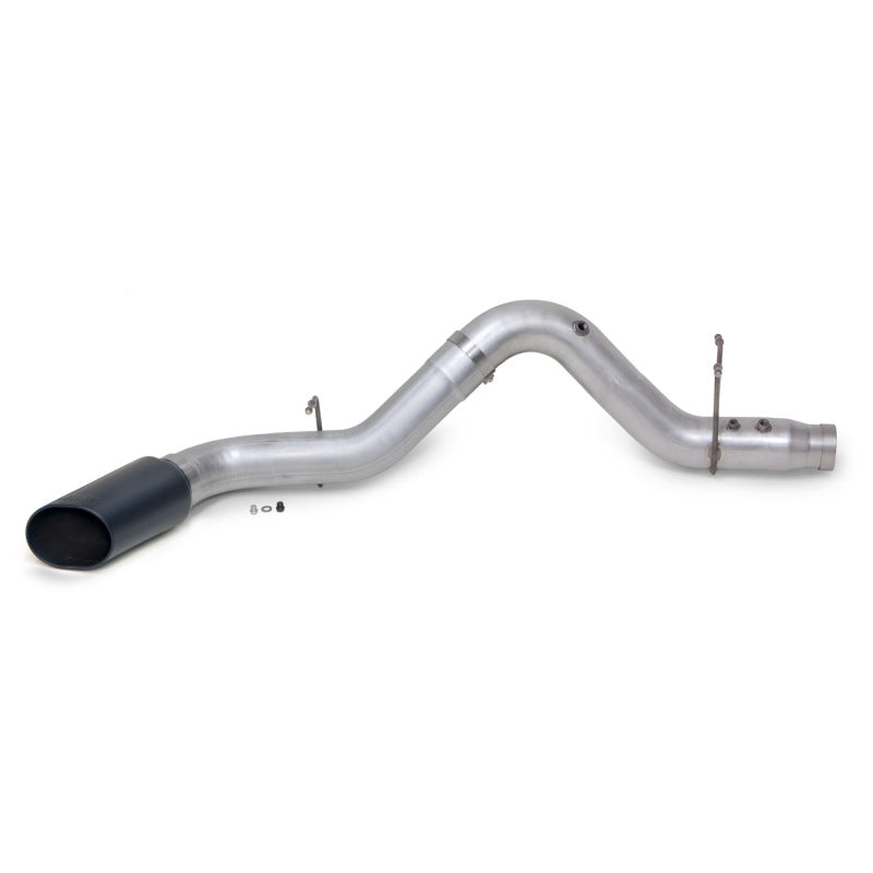 Banks Power 17-19 Chevy Duramax L5P 2500/3500 Monster Exhaust System w/ Black Tip AJ-USA, Inc
