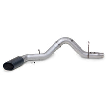 Load image into Gallery viewer, Banks Power 17-19 Chevy Duramax L5P 2500/3500 Monster Exhaust System w/ Black Tip AJ-USA, Inc