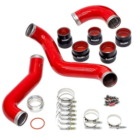 Banks Power 17-19 Chevy/GMC 2500HD/3500HD Diesel 6.6L Boost Tube Upgrade Kit - Red AJ-USA, Inc