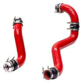 Banks Power 17-19 Chevy/GMC 2500HD/3500HD Diesel 6.6L Boost Tube Upgrade Kit - Red AJ-USA, Inc