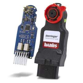 Banks Power 17-19 Ford F250/F350/F450 6.7L Gen 2 Diesel Derringer Tuner (Req iDash) AJ-USA, Inc