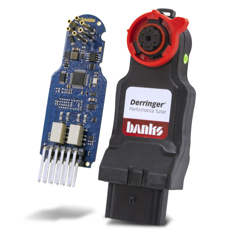 Banks Power 17-19 Ford F250/F350/F450 6.7L Gen 2 Diesel Derringer Tuner (Req iDash) AJ-USA, Inc