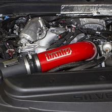 Load image into Gallery viewer, Banks Power 17-19 GM 2500/3500 6.6L L5P Intake Resonator Delete System - Red AJ-USA, Inc