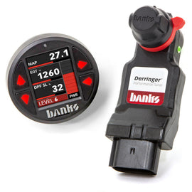 Banks Power 17-19 GM 2500 6.6L L5P Derringer Tuner (Gen 2) w/ 1.8in iDash AJ-USA, Inc
