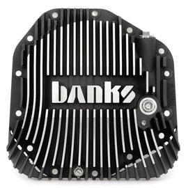 Banks Power 17+ Ford F250/F350 SRW Differential Cover Kit Dana M275- Black AJ-USA, Inc