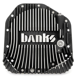 Banks Power 17+ Ford F250/F350 SRW Differential Cover Kit Dana M275- Black AJ-USA, Inc