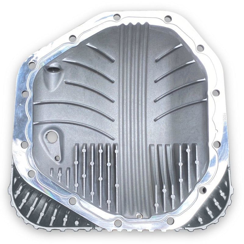 Banks Power 17+ Ford F250/F350 SRW Differential Cover Kit Dana M275- Natural AJ-USA, Inc