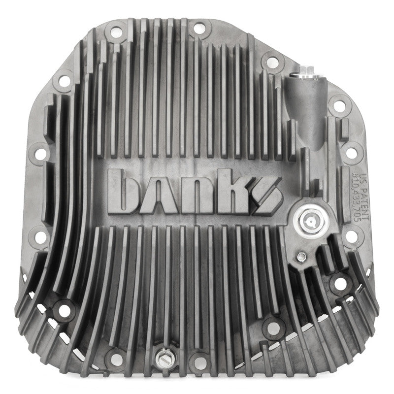 Banks Power 17+ Ford F250/F350 SRW Differential Cover Kit Dana M275- Natural AJ-USA, Inc