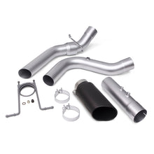 Load image into Gallery viewer, Banks Power 17+ GM Duramax L5P 2500/3500 Monster Exhaust System - SS Single Exhaust w/ Black Tip AJ-USA, Inc