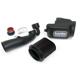 Banks Power 18-20 Jeep 3.6L Wrangler (JL) Ram-Air Intake System - Dry Filter AJ-USA, Inc