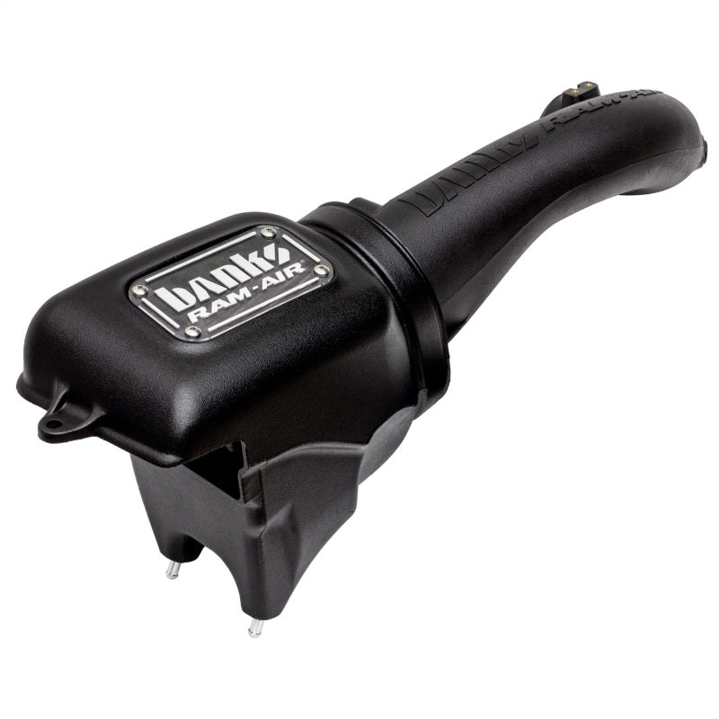Banks Power 18-21 Jeep 2.0L Turbo Wrangler (JL) Dry Filter Ram-Air Intake System AJ-USA, Inc