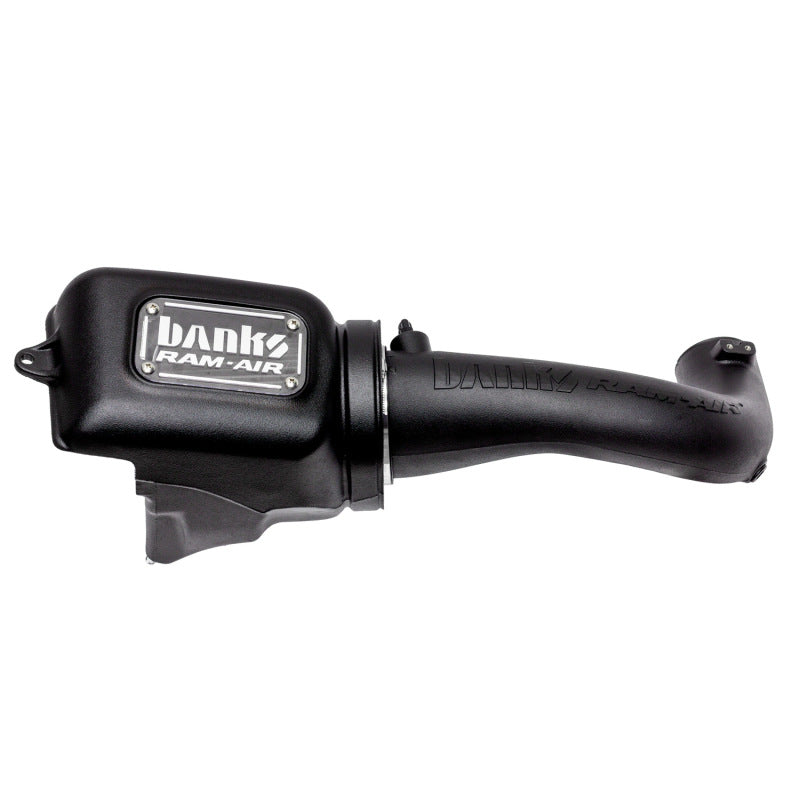 Banks Power 18-21 Jeep 2.0L Turbo Wrangler (JL) Dry Filter Ram-Air Intake System AJ-USA, Inc