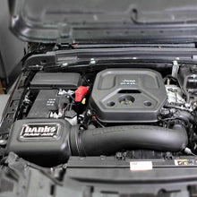 Load image into Gallery viewer, Banks Power 18-21 Jeep 2.0L Turbo Wrangler (JL) Dry Filter Ram-Air Intake System AJ-USA, Inc