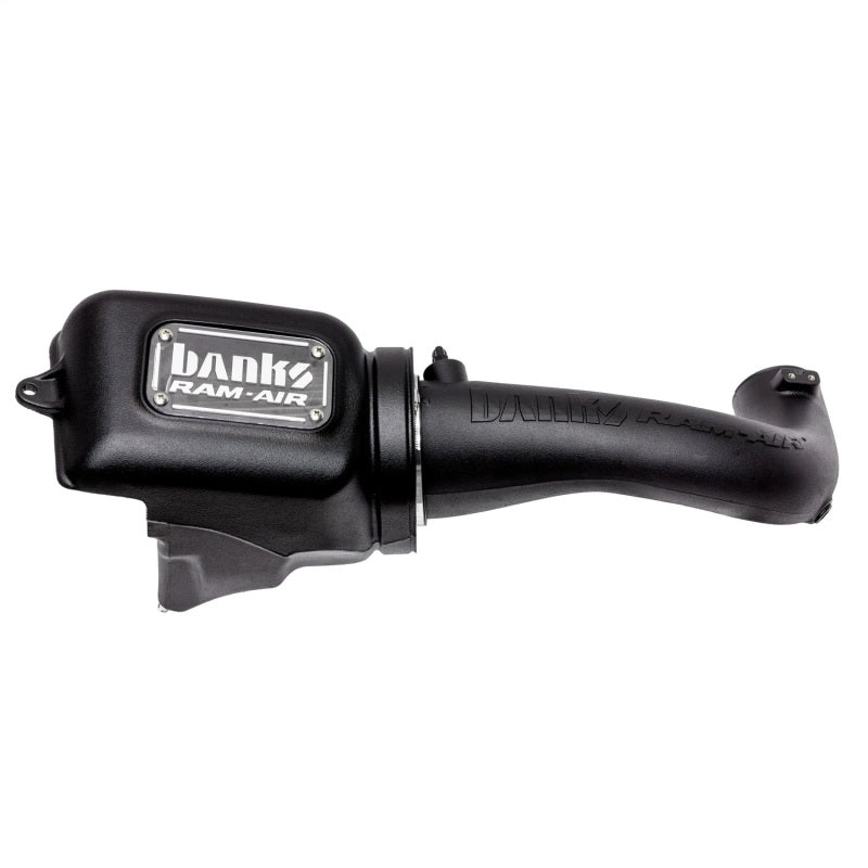 Banks Power 18-21 Jeep 2.0L Turbo Wrangler (JL) Dry Filter Ram-Air Intake System AJ-USA, Inc