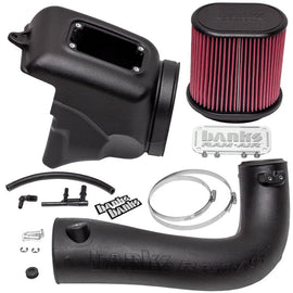 Banks Power 18-21 Jeep 2.0L Turbo Wrangler (JL) Ram-Air Intake System AJ-USA, Inc