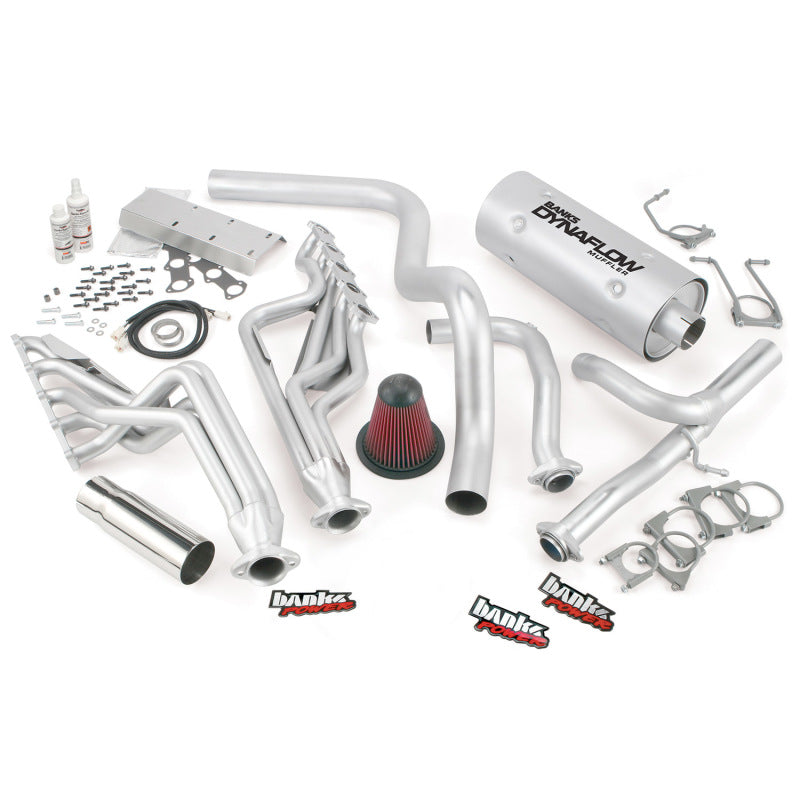 Banks Power 2016 Ford 6.8L Mh C E-S/D PowerPack System AJ-USA, Inc
