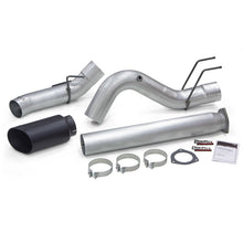 Load image into Gallery viewer, Banks Power 2017 Ford 6.7L 5in Monster Exhaust System - Single Exhaust w/ Black Tip AJ-USA, Inc