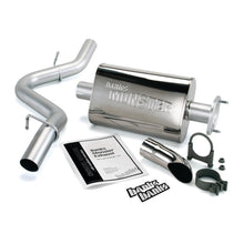 Load image into Gallery viewer, Banks Power 91-95 Jeep 4.0L Wrangler Monster Exhaust System - SS Single Exhaust w/ Chrome Tip AJ-USA, Inc