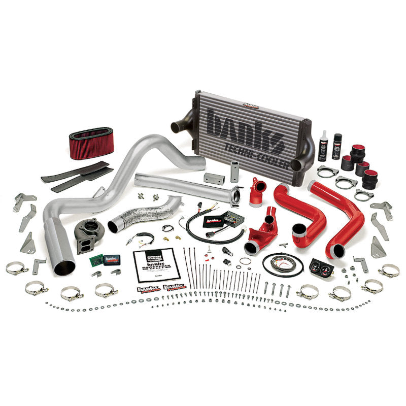 Banks Power 94-95.5 Ford 7.3L Auto PowerPack System AJ-USA, Inc