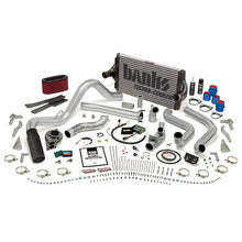 Load image into Gallery viewer, Banks Power 94-95.5 Ford 7.3L Auto PowerPack System - SS Single Exhaust w/ Black Tip AJ-USA, Inc