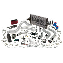 Load image into Gallery viewer, Banks Power 94-95.5 Ford 7.3L Auto PowerPack System - SS Single Exhaust w/ Black Tip AJ-USA, Inc