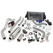 Load image into Gallery viewer, Banks Power 94-97 Ford 7.3L CCLB Auto PowerPack System - SS Single Exhaust w/ Chrome Tip AJ-USA, Inc