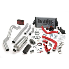 Load image into Gallery viewer, Banks Power 94-97 Ford 7.3L CCLB Man PowerPack System - SS Single Exhaust w/ Black Tip AJ-USA, Inc