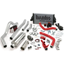 Load image into Gallery viewer, Banks Power 94-97 Ford 7.3L CCLB Man PowerPack System - SS Single Exhaust w/ Chrome Tip AJ-USA, Inc
