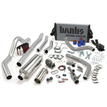 Load image into Gallery viewer, Banks Power 94-97 Ford 7.3L CCLB Man PowerPack System - SS Single Exhaust w/ Chrome Tip AJ-USA, Inc