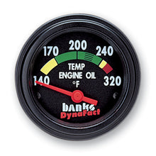 Load image into Gallery viewer, Banks Power 94-97 Ford 7.3L Temp Gauge Kit - Engine Oil AJ-USA, Inc