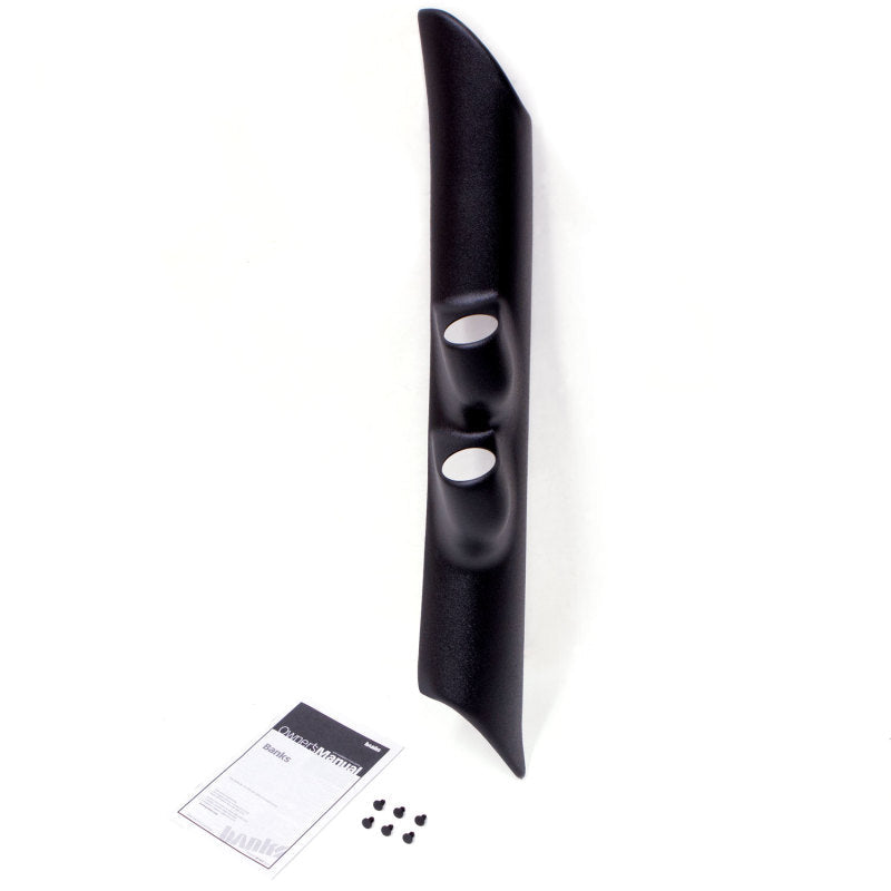 Banks Power 98-02 Dodge Ram Full Pillar Mount - 2 Gauge AJ-USA, Inc