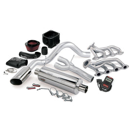 Banks Power 99-01 Chev 4.8-5.3L 1500-SCSB PowerPack System non-A/I AJ-USA, Inc