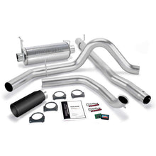 Load image into Gallery viewer, Banks Power 99-03 Ford 7.3L Git-Kit - SS Single Exhaust w/ Black Tip AJ-USA, Inc
