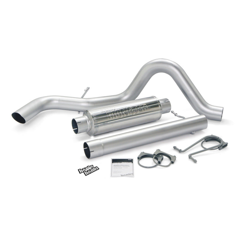 Banks Power 99-03 Ford 7.3L Monster Sport Exhaust System AJ-USA, Inc