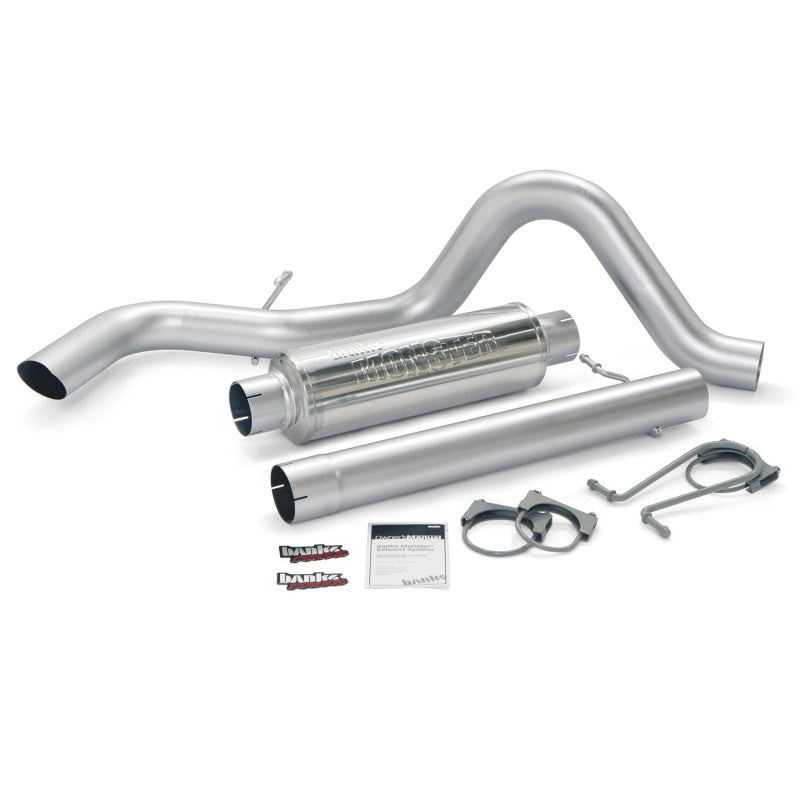 Banks Power 99-03 Ford 7.3L Monster Sport Exhaust System AJ-USA, Inc