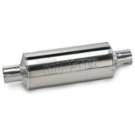 Banks Power 99-03 Ford 7.3L Muffler Kit - 4in X 4in S/S AJ-USA, Inc