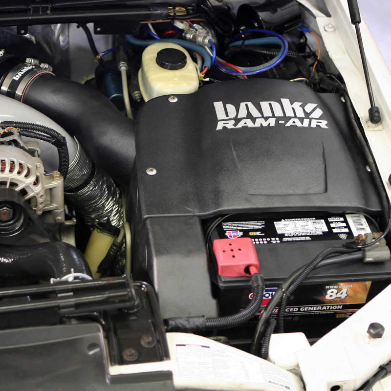 Banks Power 99-03 Ford 7.3L Ram-Air Intake System - Dry Filter AJ-USA, Inc