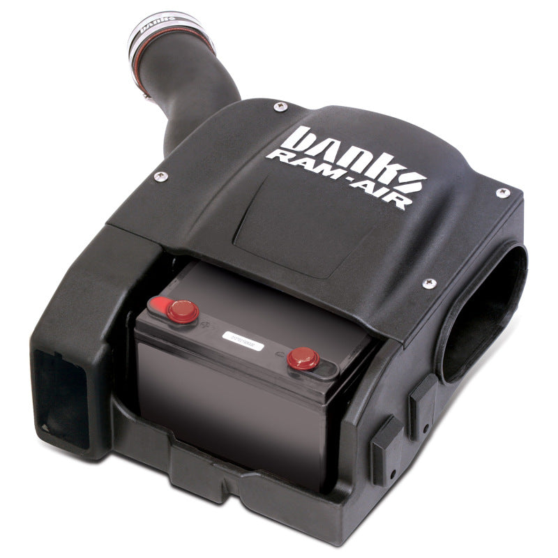 Banks Power 99-03 Ford 7.3L Ram-Air Intake System - Dry Filter AJ-USA, Inc