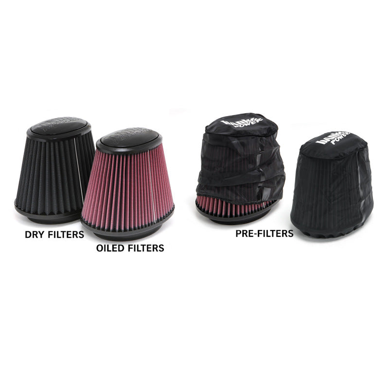 Banks Power 99-03 Ford 7.3L Ram-Air Intake System - Dry Filter AJ-USA, Inc