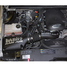 Load image into Gallery viewer, Banks Power 99-08 Chev/GMC 1500-W/Elec Fan Ram-Air Intake System - Dry Filter AJ-USA, Inc