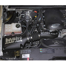 Load image into Gallery viewer, Banks Power 99-08 Chev/GMC 1500-W/Elec Fan Ram-Air Intake System - Dry Filter AJ-USA, Inc