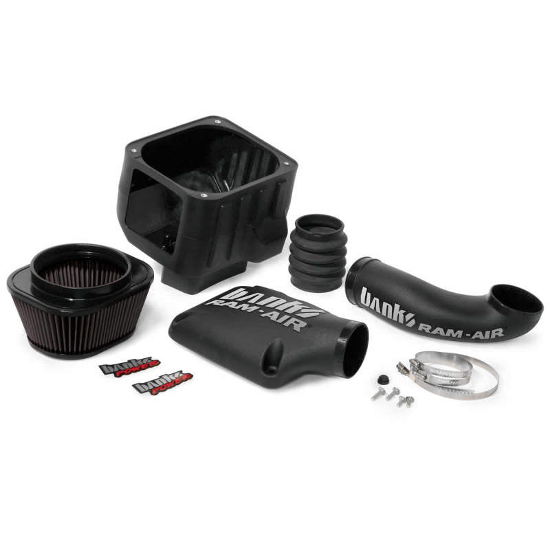 Banks Power 99-08 Chev/GMC 4.8-6.0L 1500 Ram-Air Intake System - Dry Filter AJ-USA, Inc
