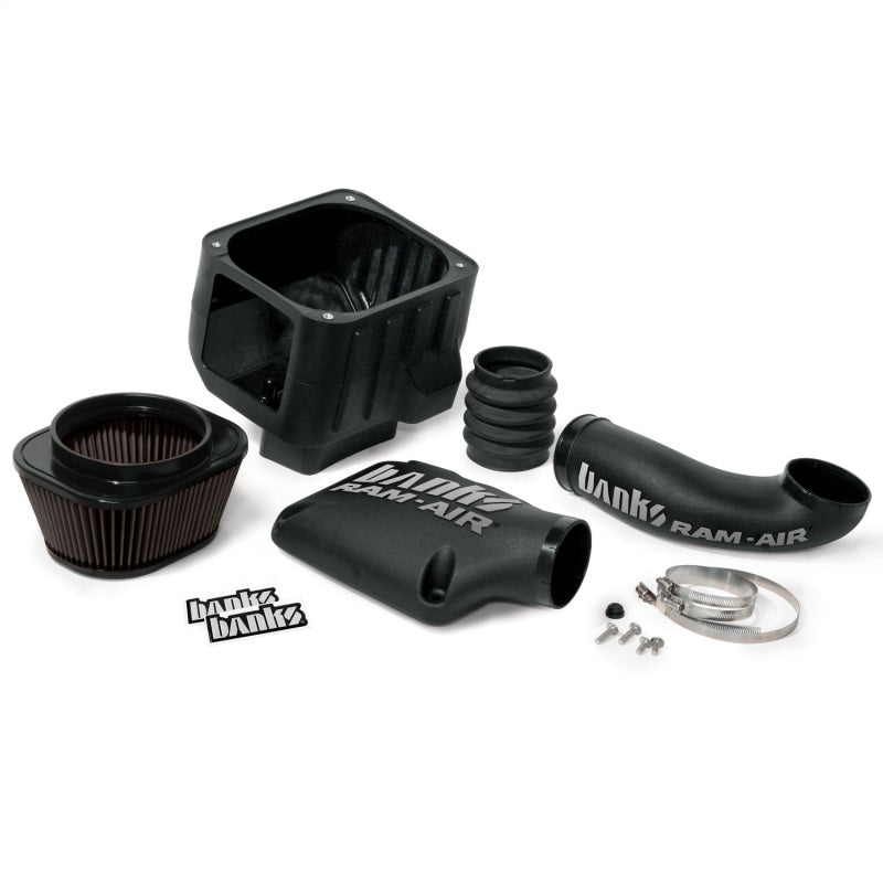 Banks Power 99-08 Chev/GMC 4.8-6.0L 1500 Ram-Air Intake System - Dry Filter AJ-USA, Inc